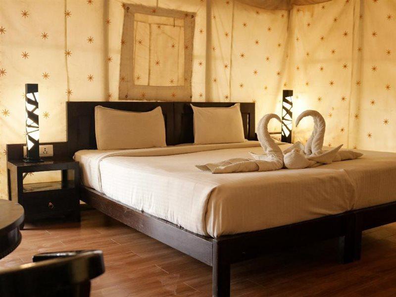 Desert Springs Resort Jaisalmer Bagian luar foto
