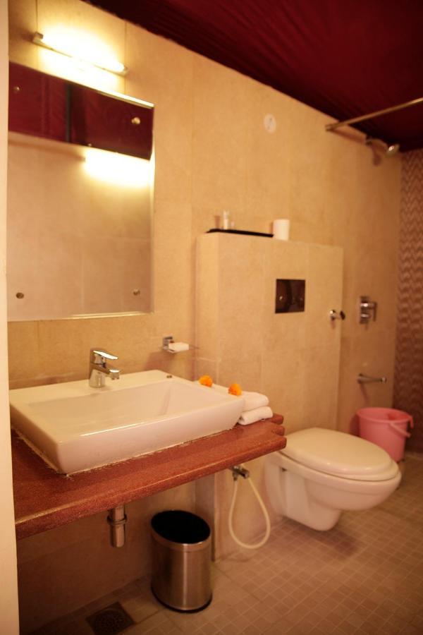 Desert Springs Resort Jaisalmer Bagian luar foto