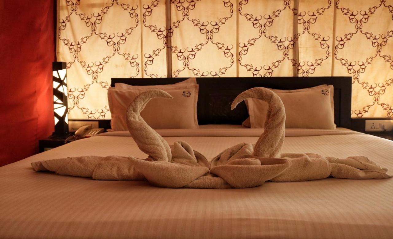 Desert Springs Resort Jaisalmer Bagian luar foto
