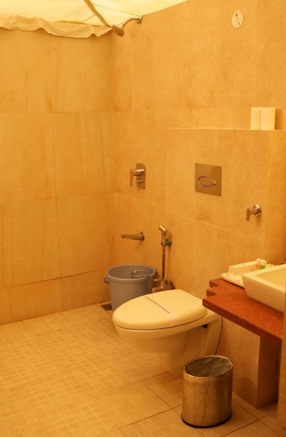 Desert Springs Resort Jaisalmer Bagian luar foto