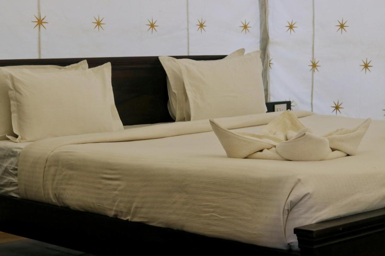 Desert Springs Resort Jaisalmer Bagian luar foto
