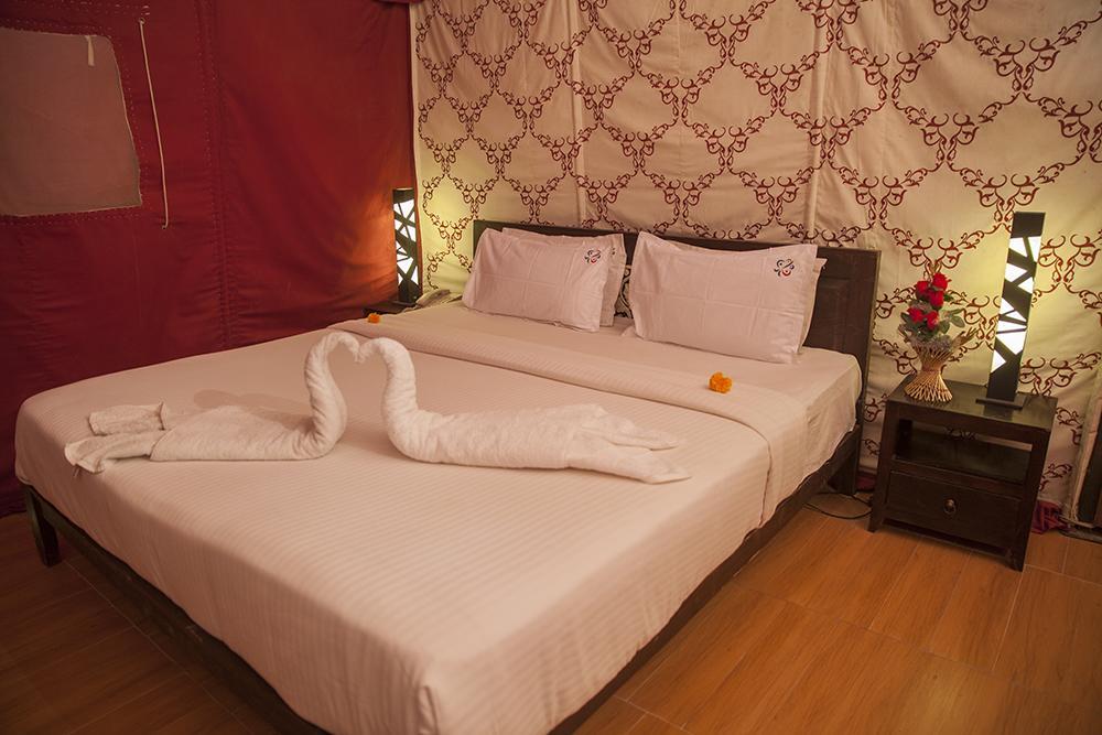 Desert Springs Resort Jaisalmer Bagian luar foto