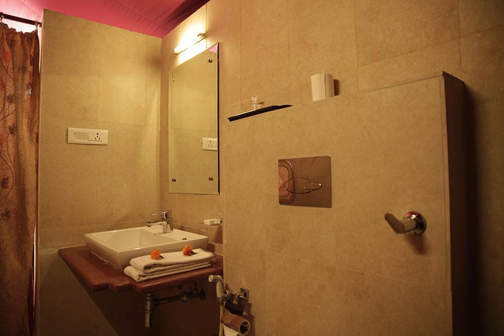Desert Springs Resort Jaisalmer Bagian luar foto